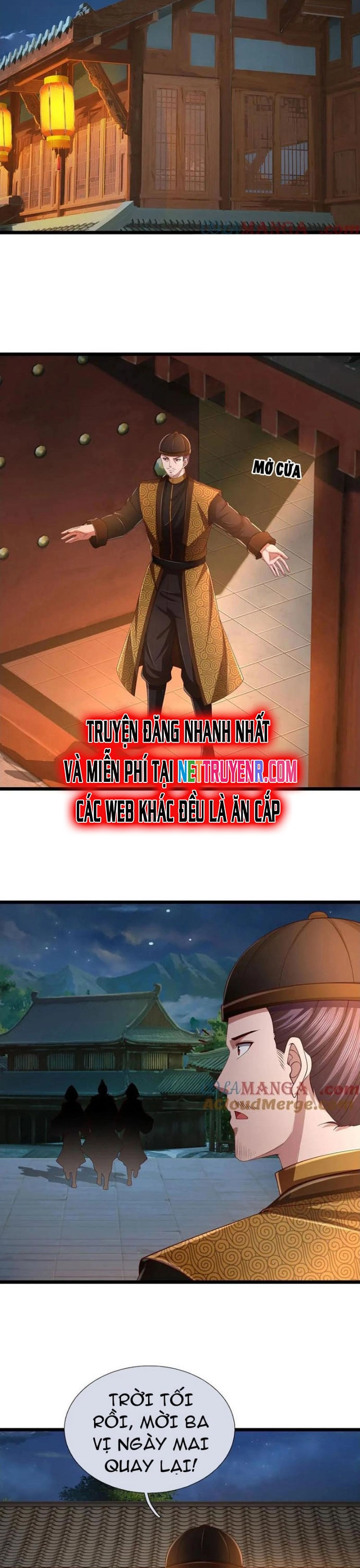 Nhất Lực Phá Chư Thiên Vạn Giới: Chapter 116.1