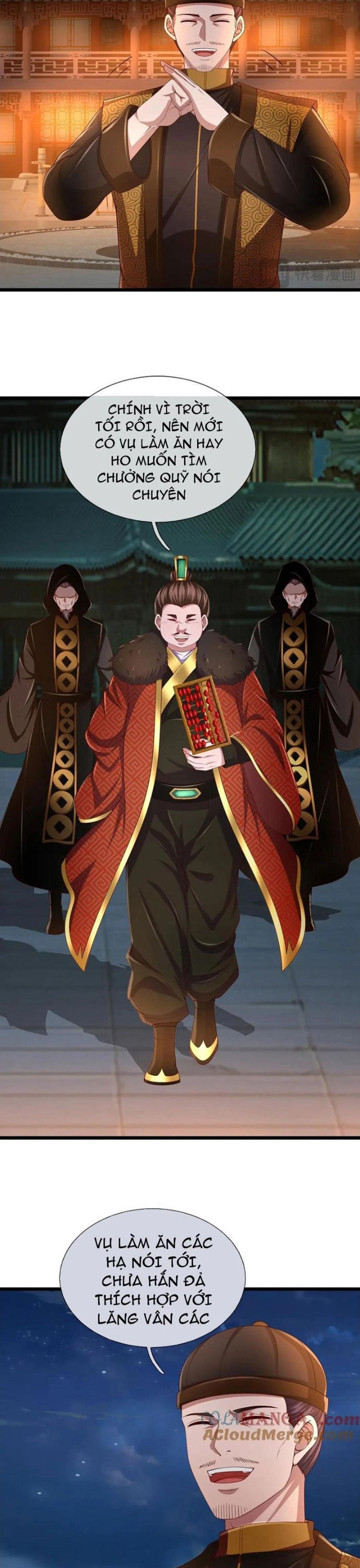 Nhất Lực Phá Chư Thiên Vạn Giới: Chapter 116.1