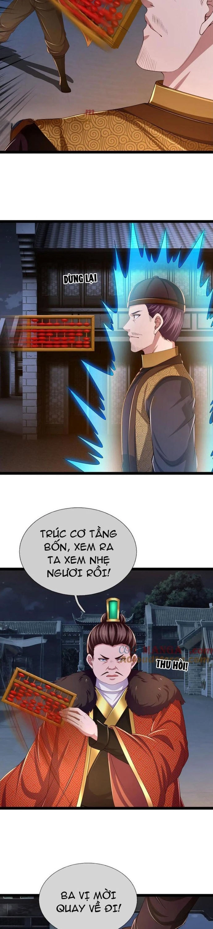 Nhất Lực Phá Chư Thiên Vạn Giới: Chapter 116.1