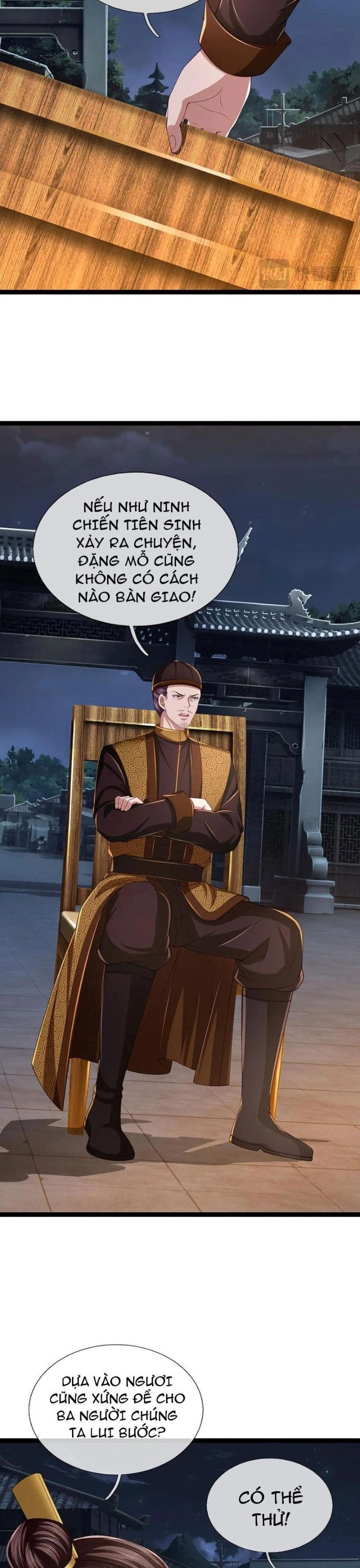 Nhất Lực Phá Chư Thiên Vạn Giới: Chapter 116.1