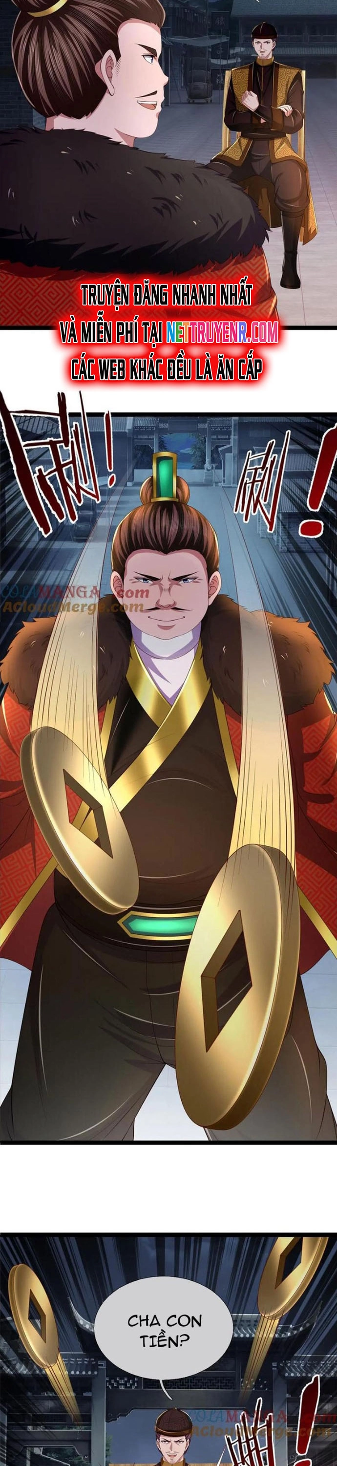 Nhất Lực Phá Chư Thiên Vạn Giới: Chapter 116.1