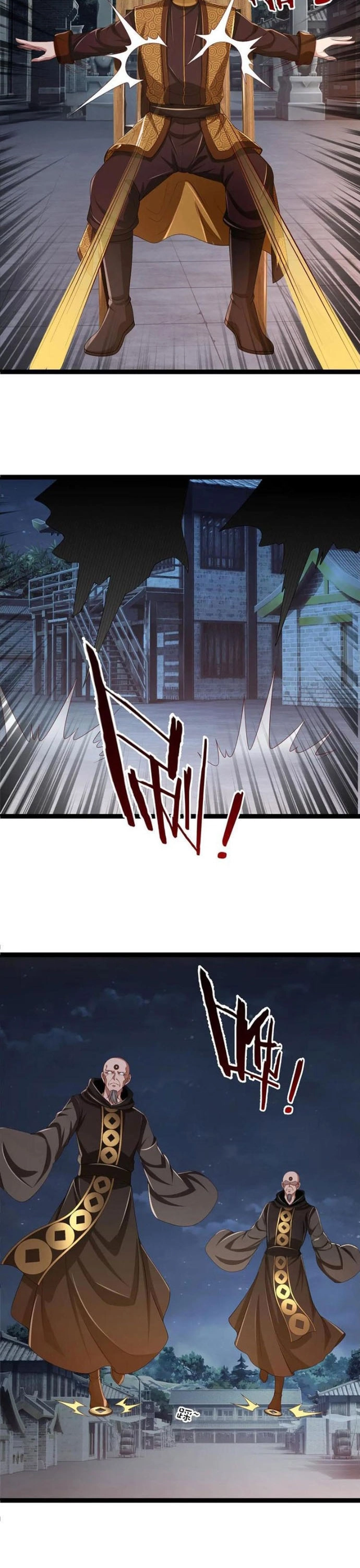 Nhất Lực Phá Chư Thiên Vạn Giới: Chapter 116.1