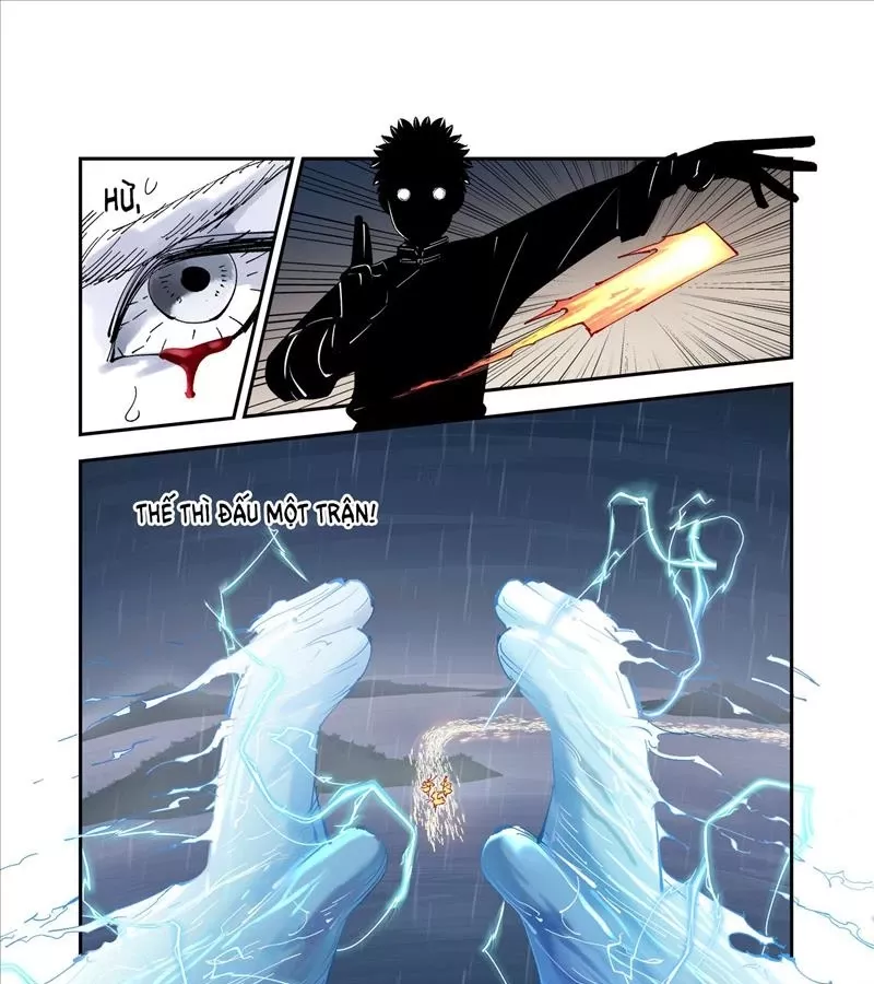 Nhật Nguyệt Đồng Thác: Chapter 162