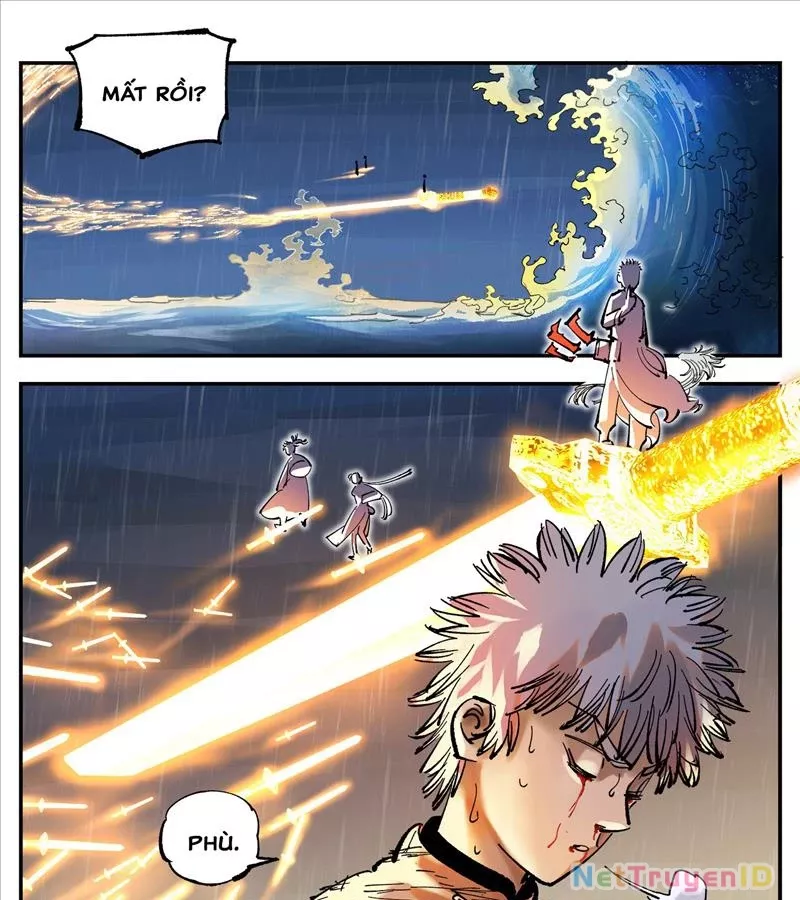 Nhật Nguyệt Đồng Thác: Chapter 162