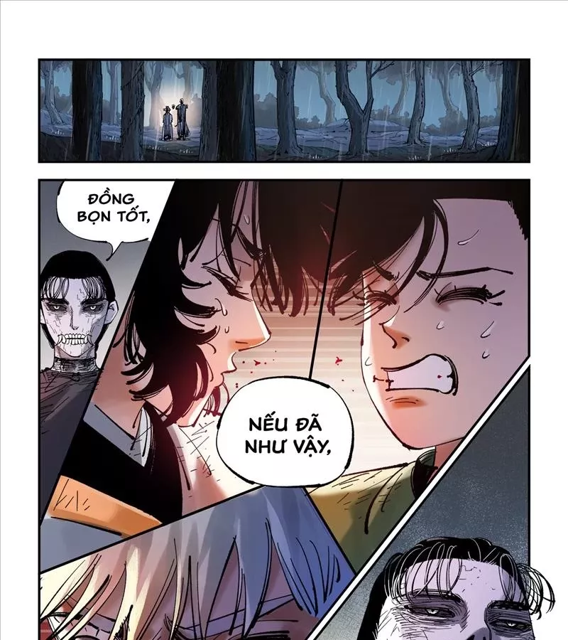 Nhật Nguyệt Đồng Thác: Chapter 162