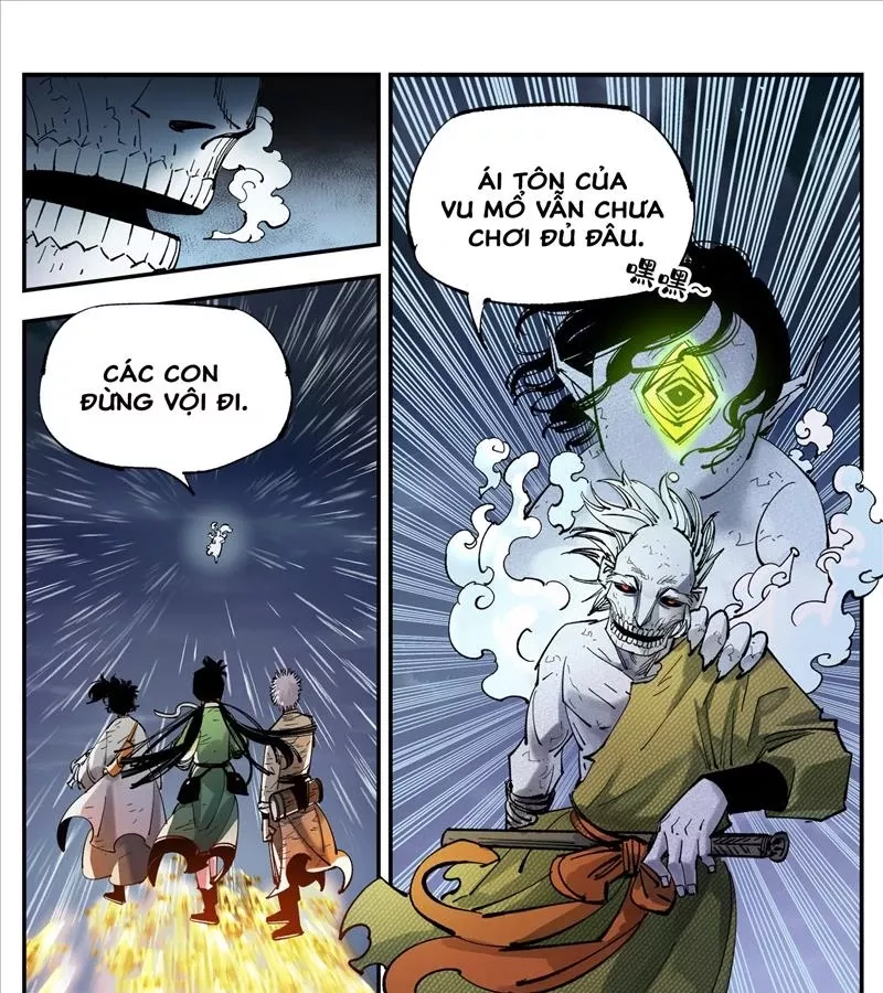 Nhật Nguyệt Đồng Thác: Chapter 162