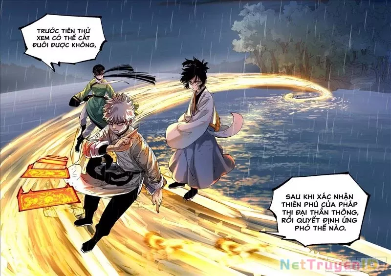 Nhật Nguyệt Đồng Thác: Chapter 162