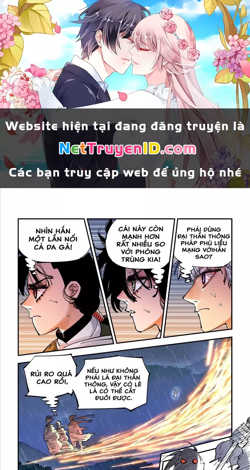 Nhật Nguyệt Đồng Thác: Chapter 163