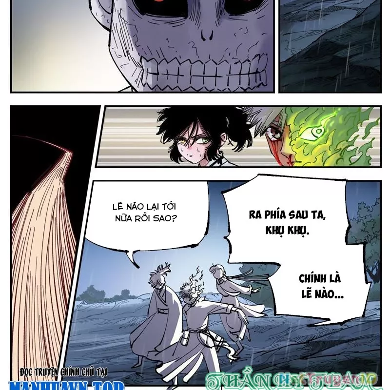 Nhật Nguyệt Đồng Thác: Chapter 164