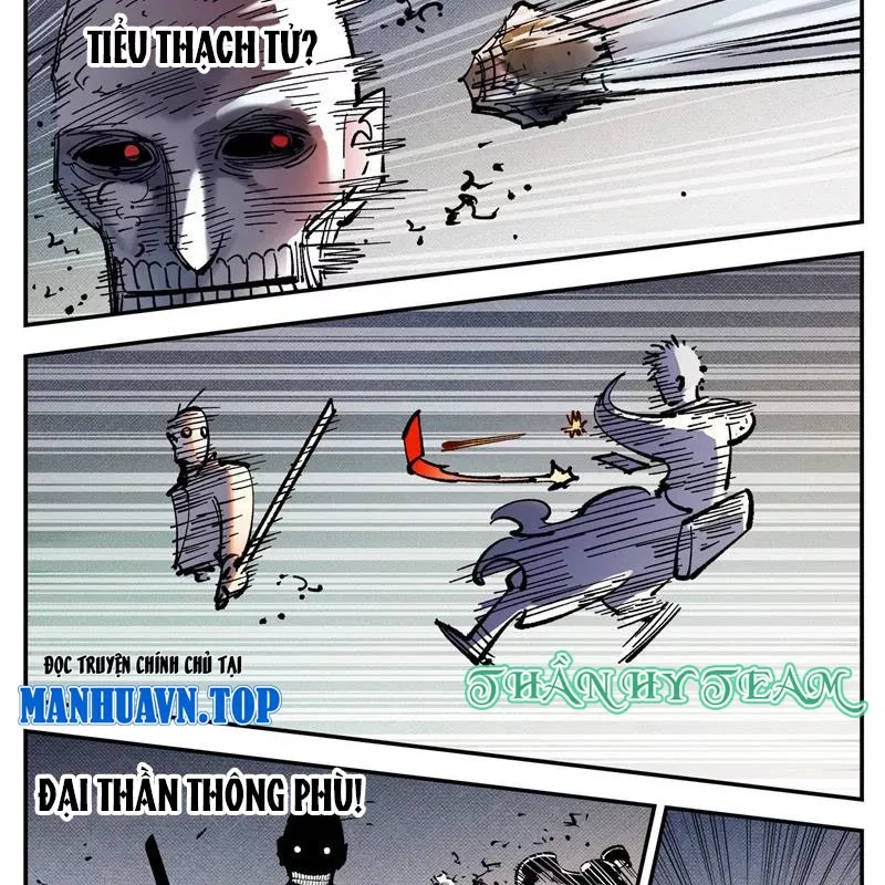 Nhật Nguyệt Đồng Thác: Chapter 164