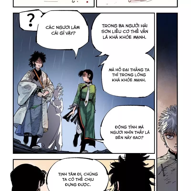 Nhật Nguyệt Đồng Thác: Chapter 165