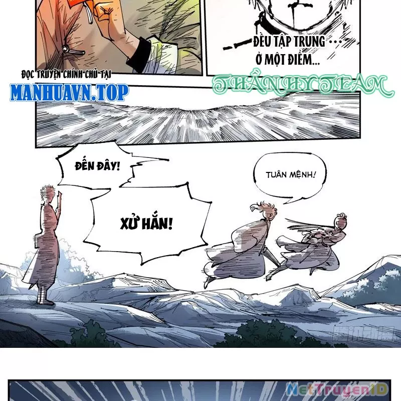 Nhật Nguyệt Đồng Thác: Chapter 165