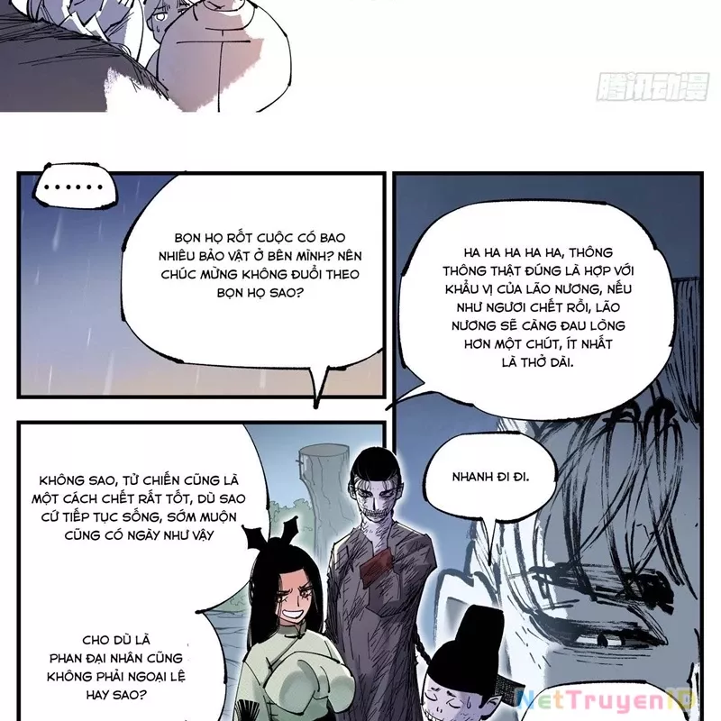 Nhật Nguyệt Đồng Thác: Chapter 166