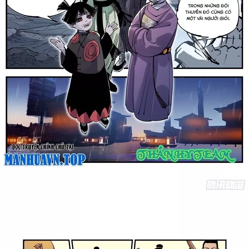 Nhật Nguyệt Đồng Thác: Chapter 166