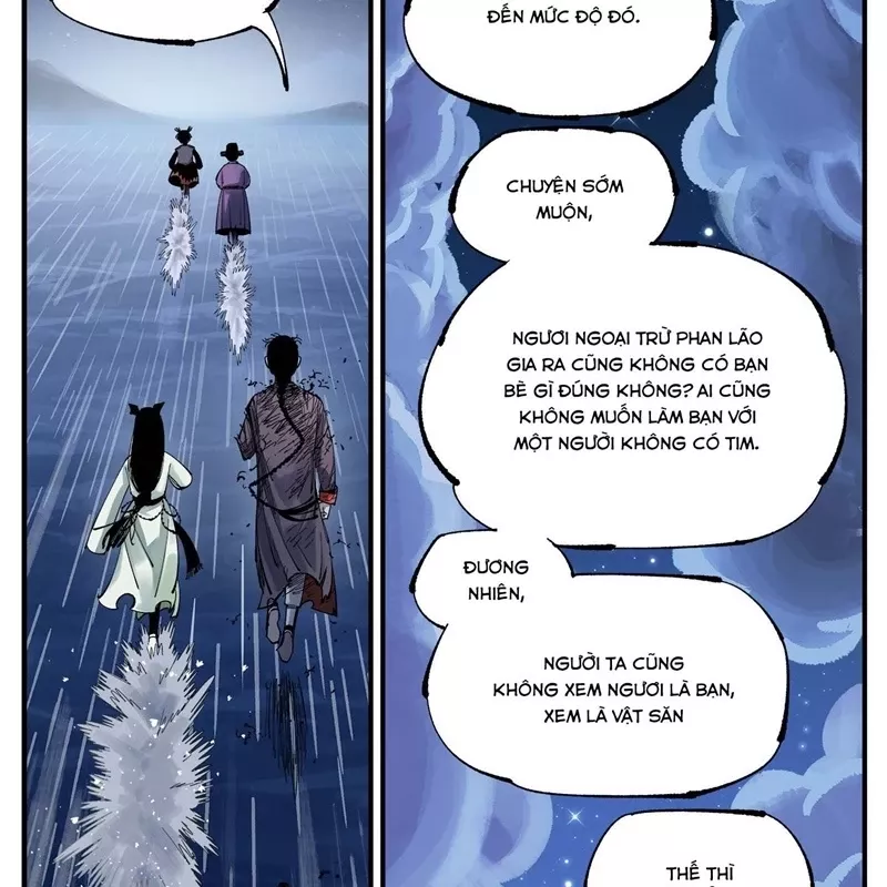 Nhật Nguyệt Đồng Thác: Chapter 166