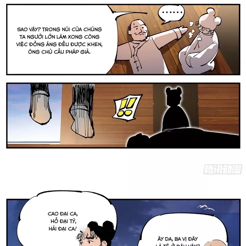 Nhật Nguyệt Đồng Thác: Chapter 166