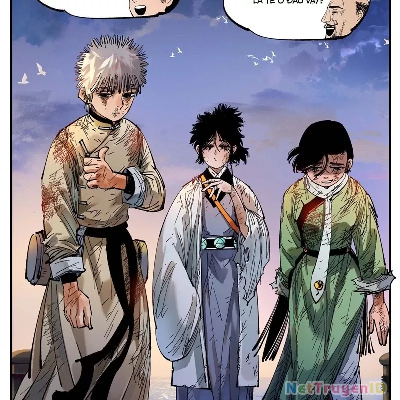 Nhật Nguyệt Đồng Thác: Chapter 166