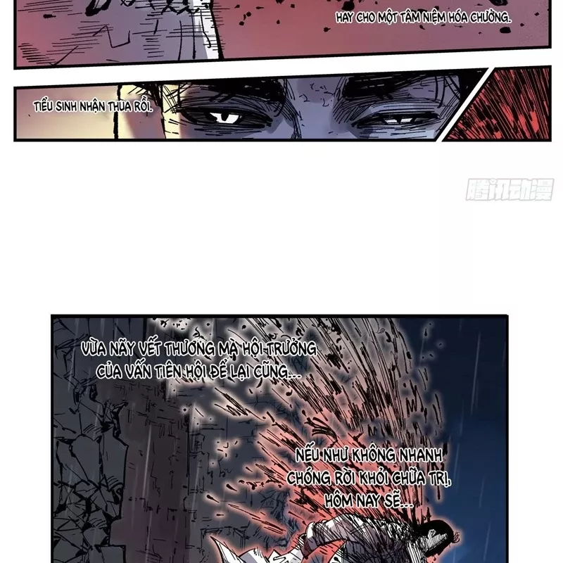 Nhật Nguyệt Đồng Thác: Chapter 166