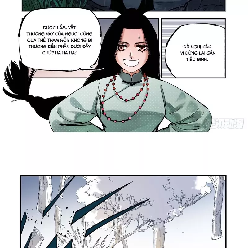 Nhật Nguyệt Đồng Thác: Chapter 166