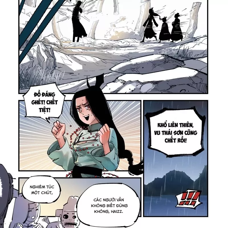 Nhật Nguyệt Đồng Thác: Chapter 166