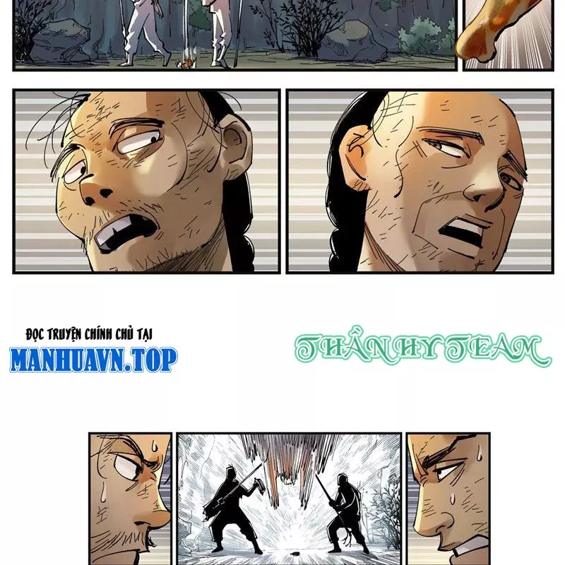 Nhật Nguyệt Đồng Thác: Chapter 170