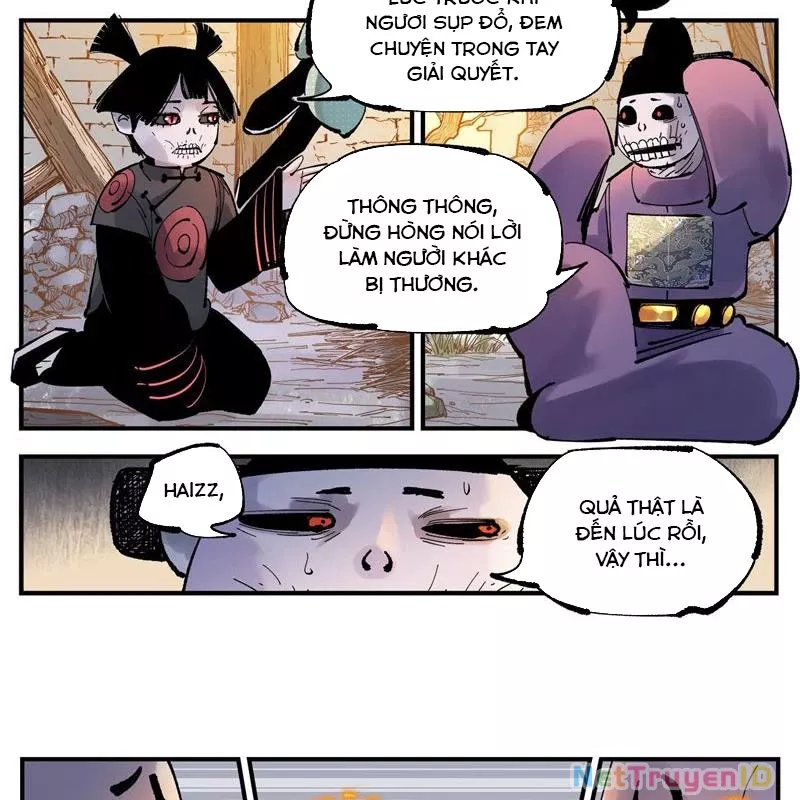 Nhật Nguyệt Đồng Thác: Chapter 170