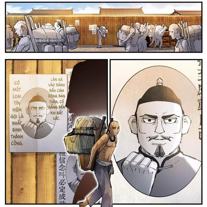Nhật Nguyệt Đồng Thác: Chapter 170