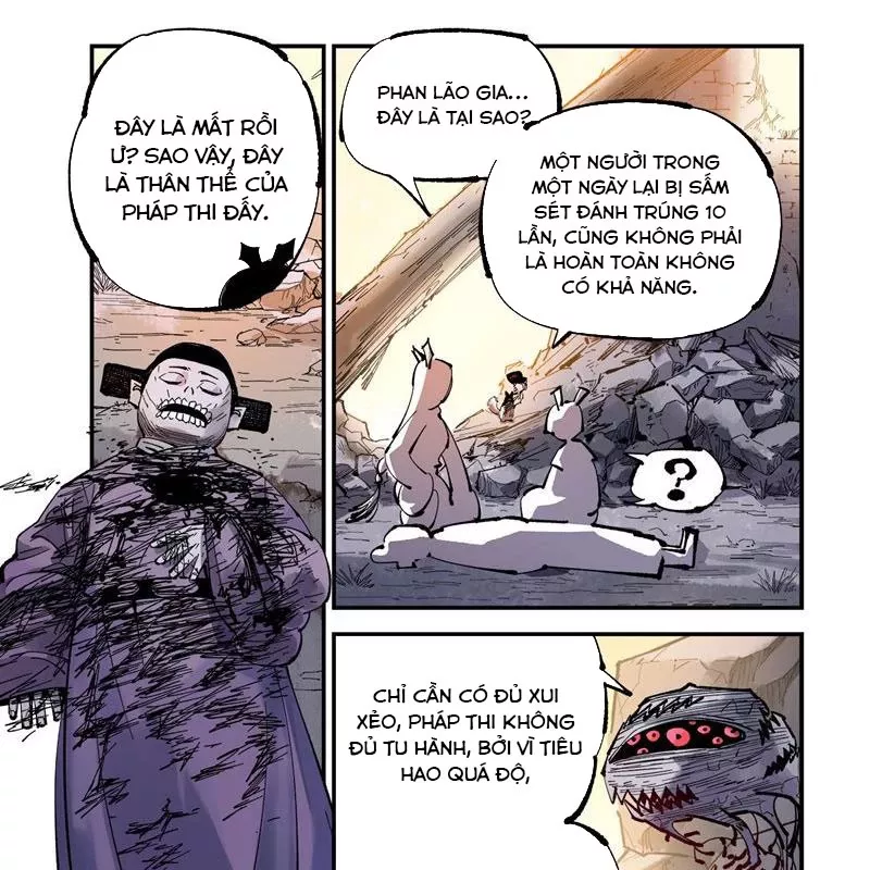 Nhật Nguyệt Đồng Thác: Chapter 171