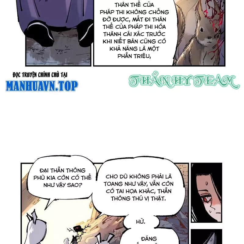 Nhật Nguyệt Đồng Thác: Chapter 171