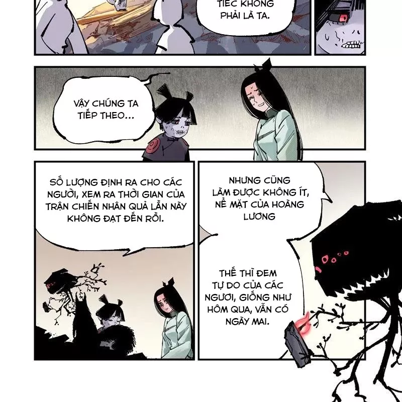 Nhật Nguyệt Đồng Thác: Chapter 171