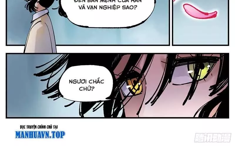 Nhật Nguyệt Đồng Thác: Chapter 173