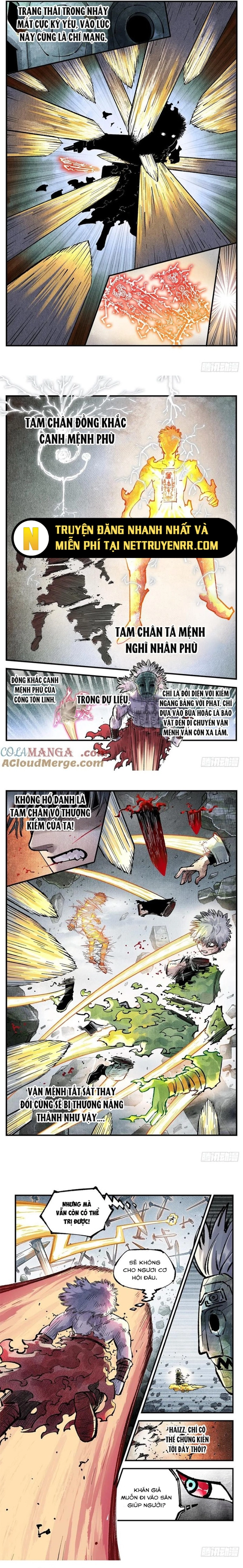 Nhật Nguyệt Đồng Thác: Chapter 275