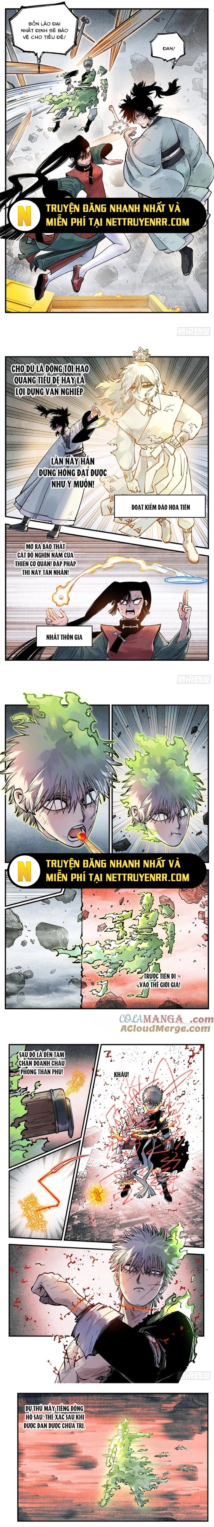 Nhật Nguyệt Đồng Thác: Chapter 275