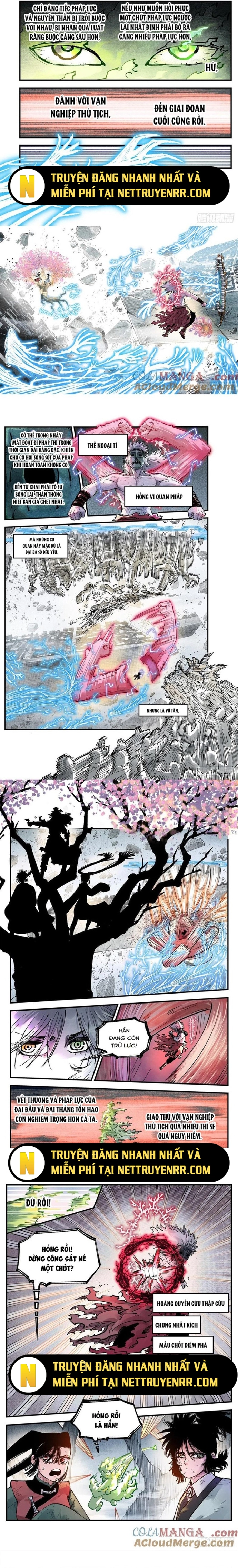 Nhật Nguyệt Đồng Thác: Chapter 275