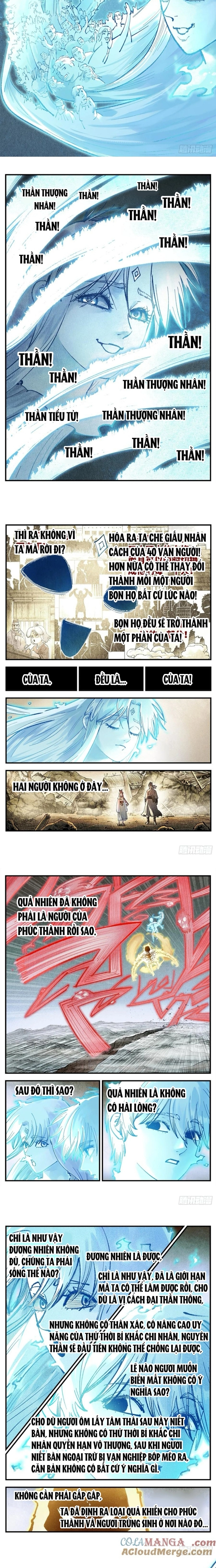 Nhật Nguyệt Đồng Thác: Chapter 276