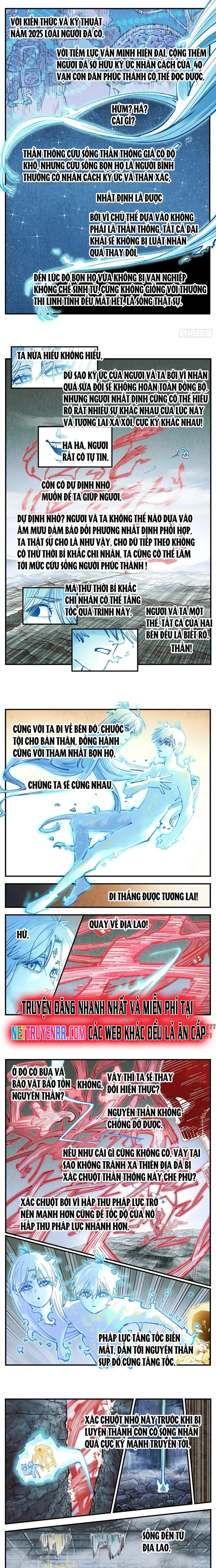 Nhật Nguyệt Đồng Thác: Chapter 276