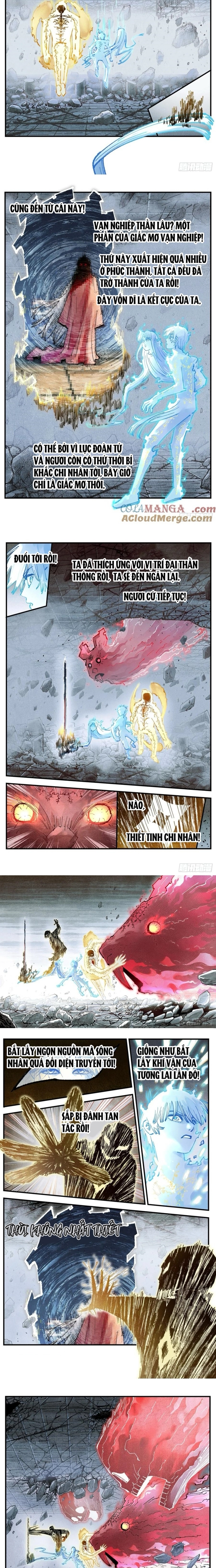 Nhật Nguyệt Đồng Thác: Chapter 276