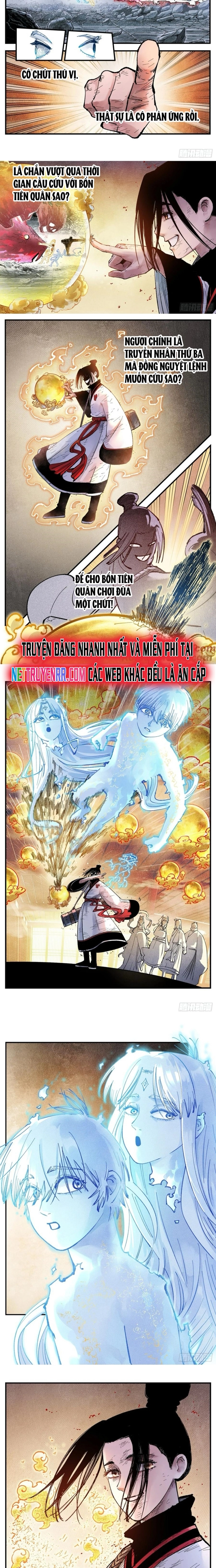Nhật Nguyệt Đồng Thác: Chapter 276