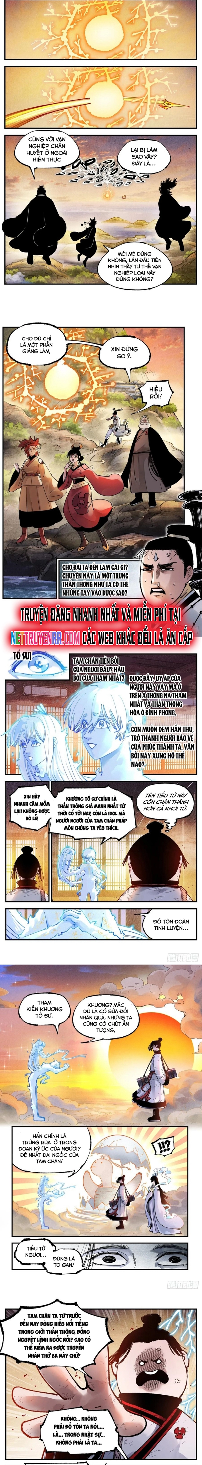 Nhật Nguyệt Đồng Thác: Chapter 276