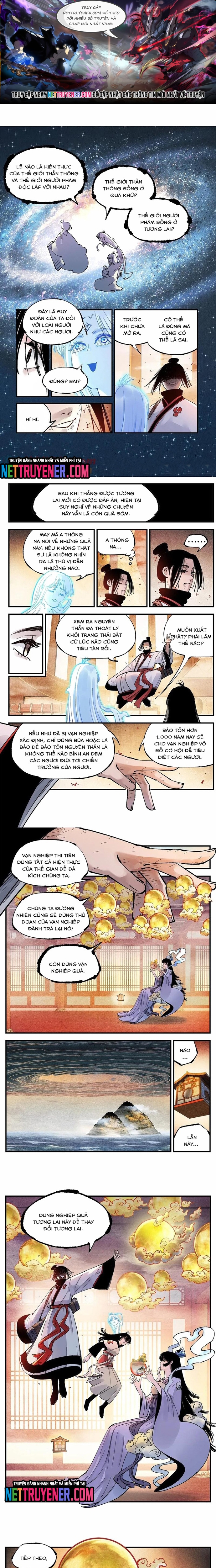 Nhật Nguyệt Đồng Thác: Chapter 277