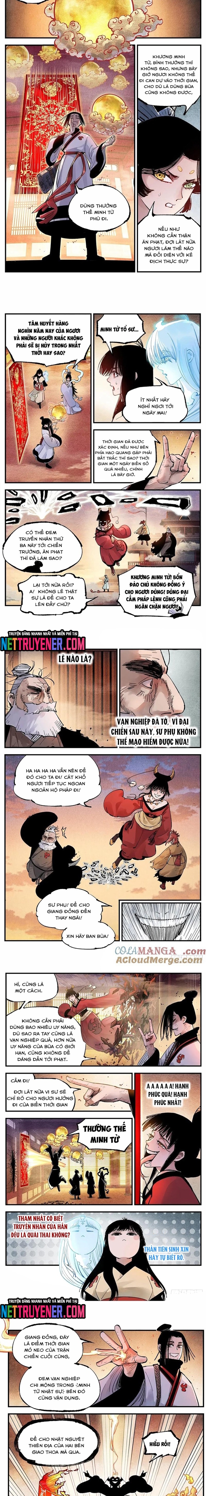 Nhật Nguyệt Đồng Thác: Chapter 277