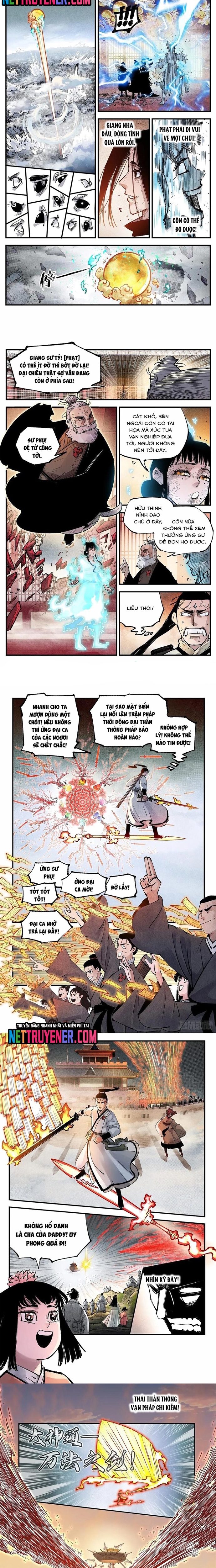 Nhật Nguyệt Đồng Thác: Chapter 277