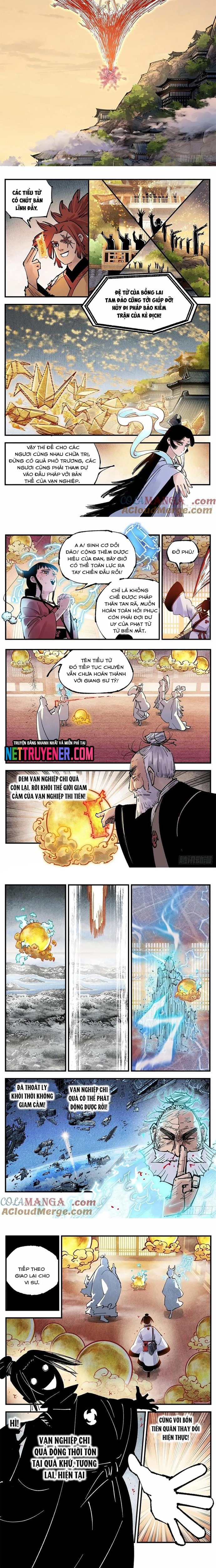 Nhật Nguyệt Đồng Thác: Chapter 277