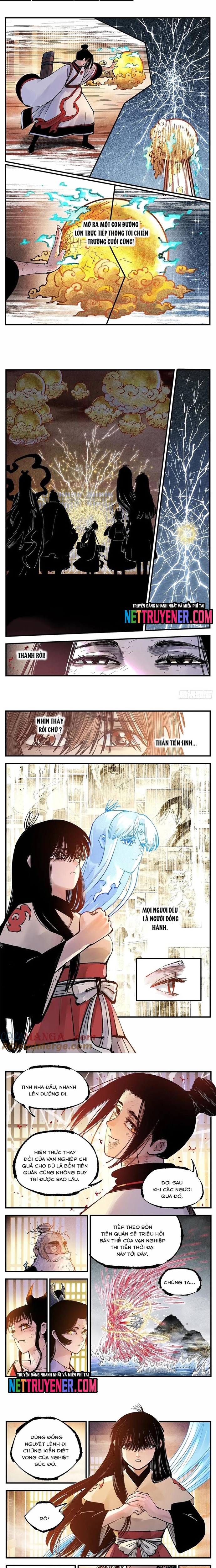 Nhật Nguyệt Đồng Thác: Chapter 277