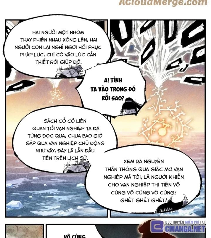 Nhật Nguyệt Đồng Thác: Chapter 278