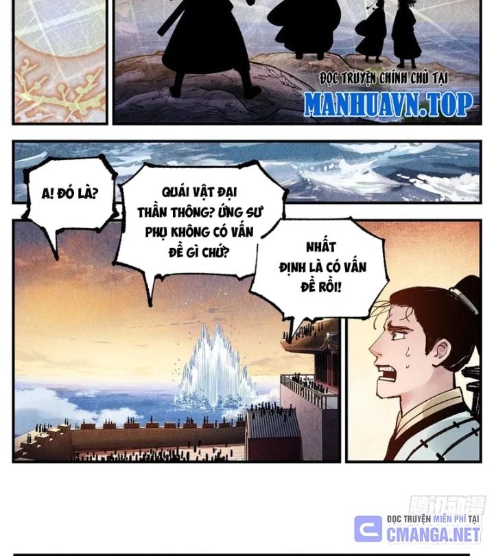 Nhật Nguyệt Đồng Thác: Chapter 278