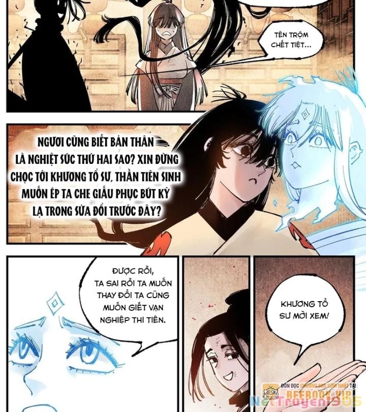 Nhật Nguyệt Đồng Thác: Chapter 278