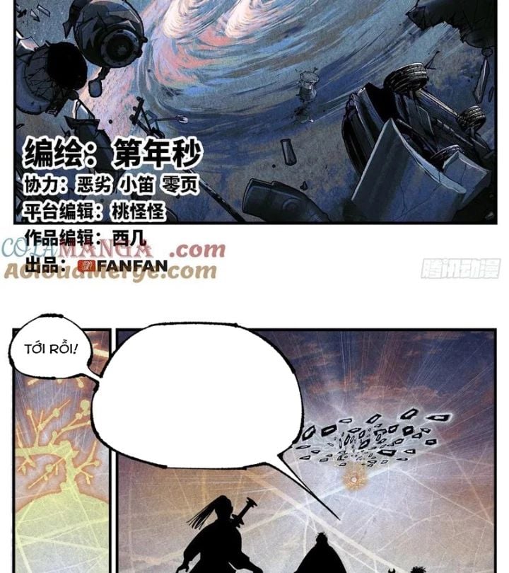 Nhật Nguyệt Đồng Thác: Chapter 279