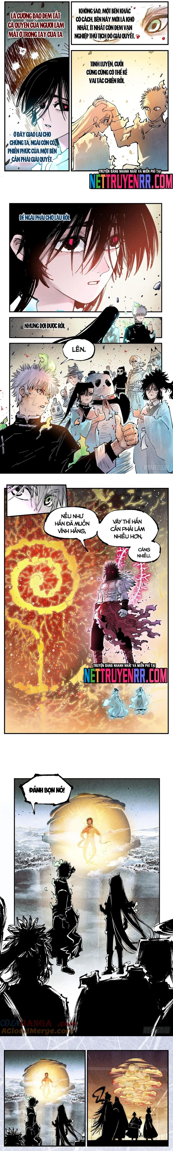 Nhật Nguyệt Đồng Thác: Chapter 280