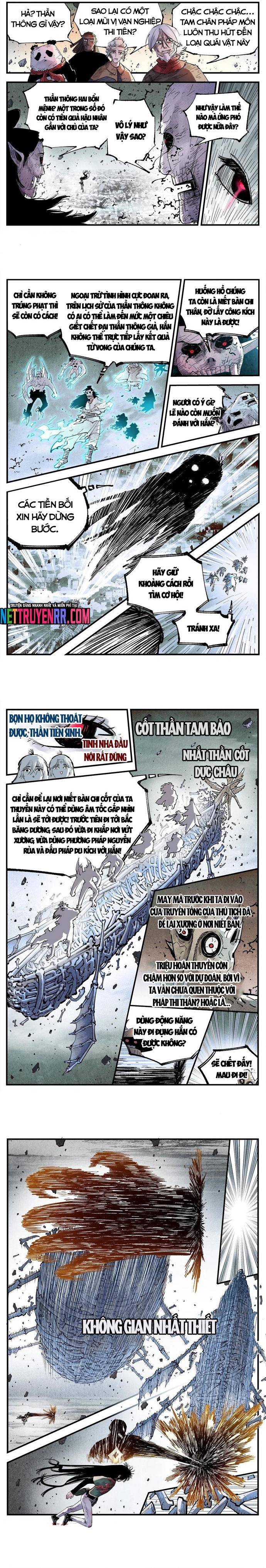 Nhật Nguyệt Đồng Thác: Chapter 280